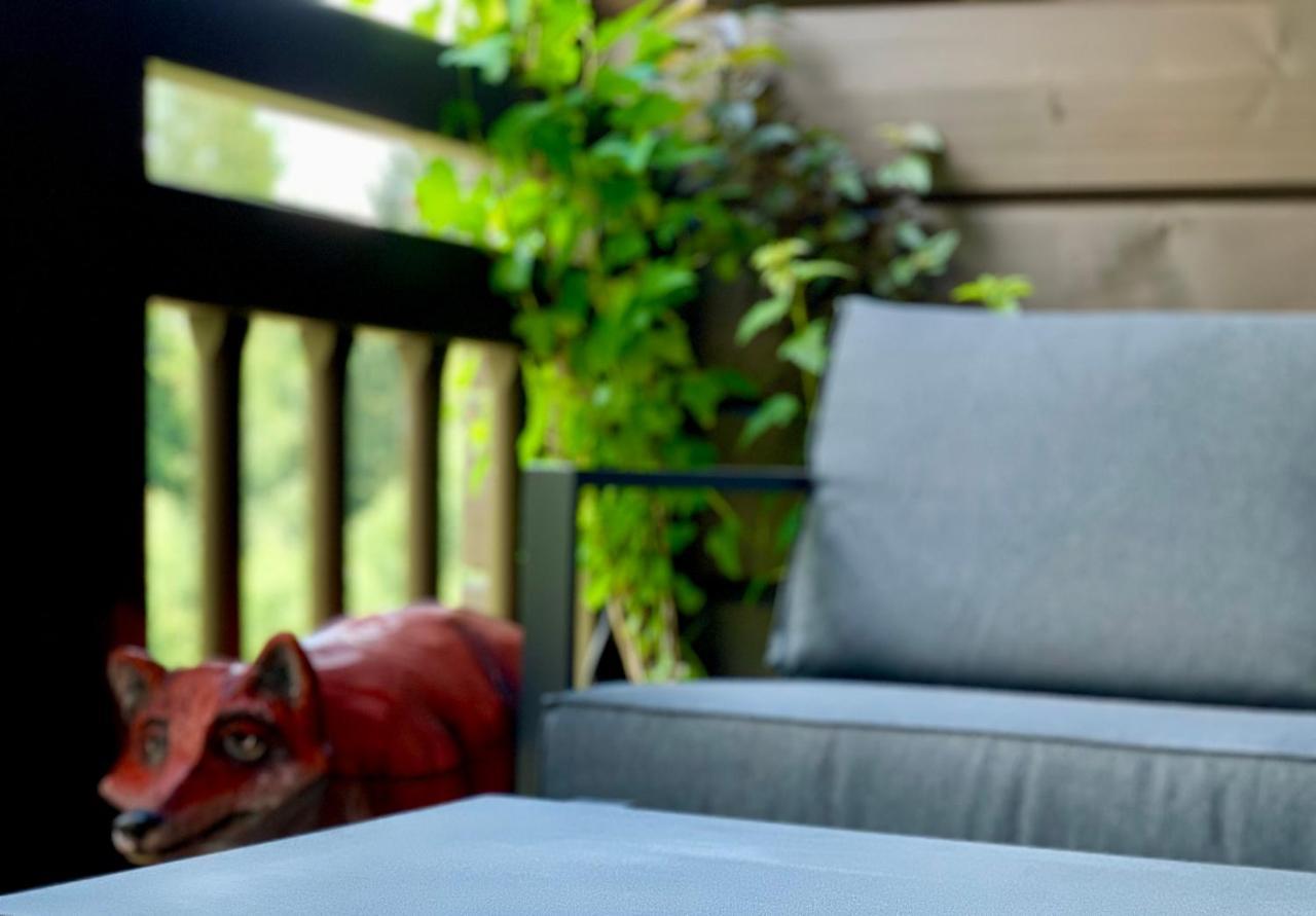 Koza U Woza Wypocznij W Gorach W Rytmie Slow Drewniany Dom Premium Z Widokiem Na Panorame Tatr Ecospa Strefa Fitness Zielona Farma Warsztaty (Adults Only) Szlembark Kültér fotó