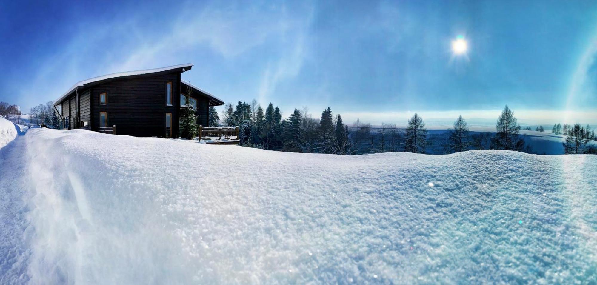 Koza U Woza Wypocznij W Gorach W Rytmie Slow Drewniany Dom Premium Z Widokiem Na Panorame Tatr Ecospa Strefa Fitness Zielona Farma Warsztaty (Adults Only) Szlembark Kültér fotó