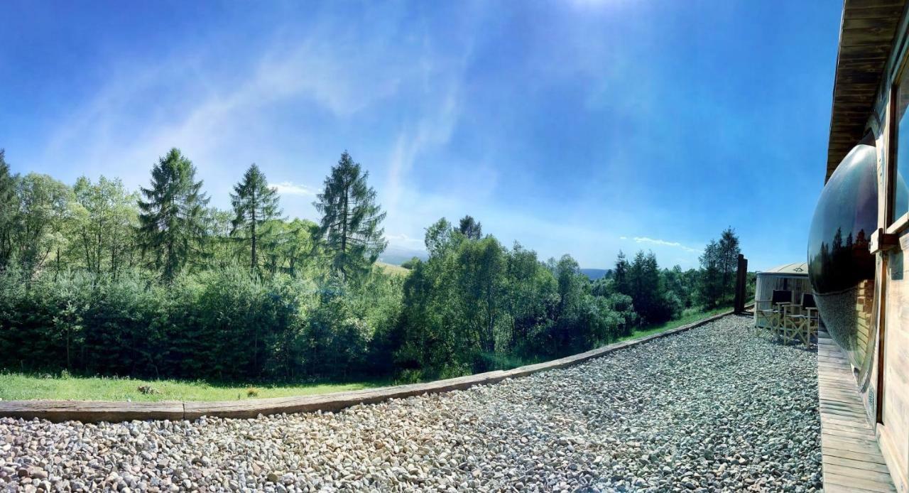 Koza U Woza Wypocznij W Gorach W Rytmie Slow Drewniany Dom Premium Z Widokiem Na Panorame Tatr Ecospa Strefa Fitness Zielona Farma Warsztaty (Adults Only) Szlembark Kültér fotó