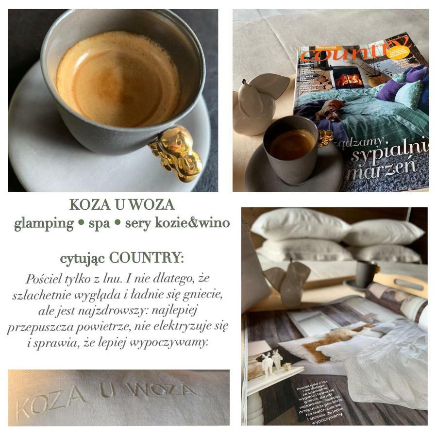 Koza U Woza Wypocznij W Gorach W Rytmie Slow Drewniany Dom Premium Z Widokiem Na Panorame Tatr Ecospa Strefa Fitness Zielona Farma Warsztaty (Adults Only) Szlembark Kültér fotó